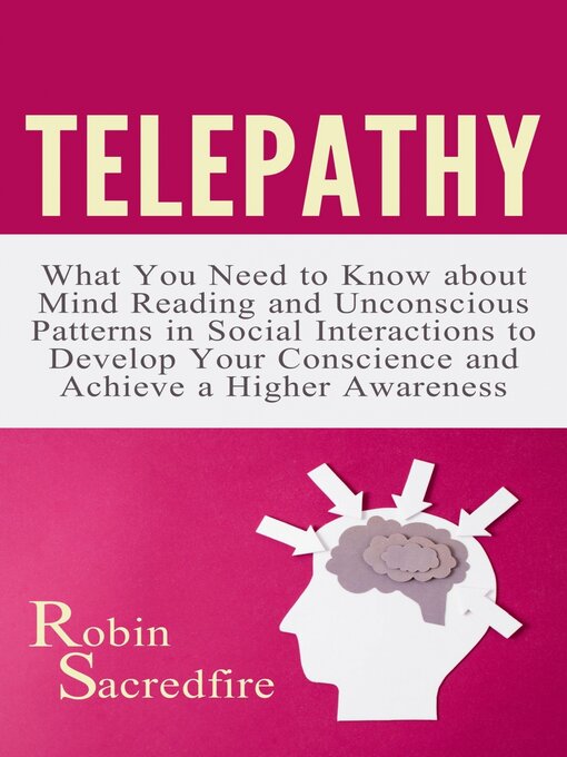 Cover image for Telepathy